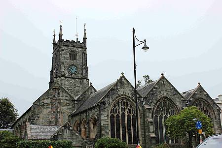 Tavistock - Exterior View